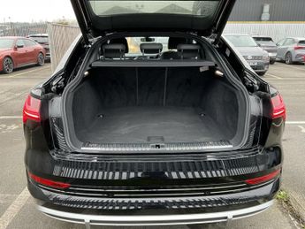 Audi E-Tron S LINE 50 QUATTRO