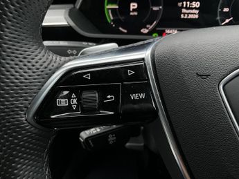 Audi E-Tron S LINE 50 QUATTRO