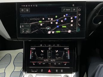 Audi E-Tron S LINE 50 QUATTRO