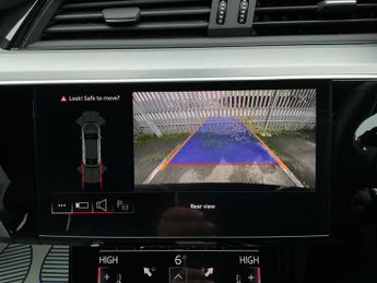 Audi E-Tron S LINE 50 QUATTRO