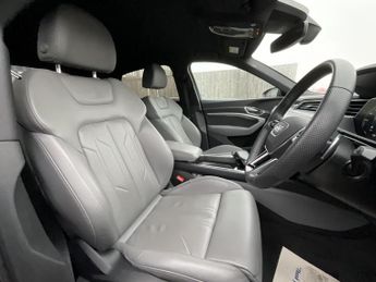 Audi E-Tron S LINE 50 QUATTRO