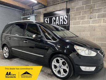 Ford Galaxy 1.6T EcoBoost Titanium X Euro 5 (s/s) 5dr