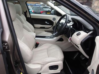 Land Rover Range Rover Evoque 2.2 SD4 Autobiography Auto 4WD Euro 5 (s/s) 5dr
