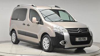 Citroen Berlingo 1.6 e-HDi Airdream XTR Multispace MPV EGS6 Euro 5 (s/s) 5dr