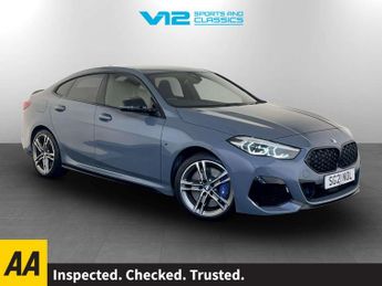 BMW 2 Series Gran Coupe 2.0 M235i Saloon 4dr Petrol Auto xDrive Euro 6 (s/s) (306 ps)