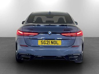 BMW 2 Series Gran Coupe 2.0 M235i Saloon 4dr Petrol Auto xDrive Euro 6 (s/s) (306 ps)