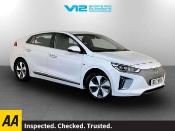 Hyundai IONIQ 28kWh Premium Hatchback 5dr Electric Auto (120 ps)
