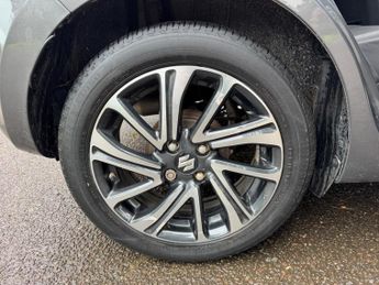 Suzuki Swift 1.2 Dualjet MHEV SZ-L Euro 6 (s/s) 5dr