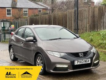 Honda Civic 1.4 i-VTEC SE Euro 5 (s/s) 5dr