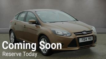 Ford Focus 1.6 Titanium Navigator Powershift Euro 5 5dr