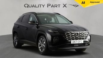Hyundai Tucson 1.6 T-GDi Premium Euro 6 (s/s) 5dr