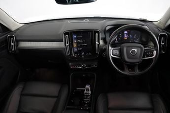 Volvo XC40 1.5h T5 Twin Engine Recharge 10.7kWh Inscription Pro Auto Euro 6
