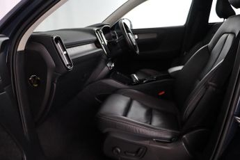 Volvo XC40 1.5h T5 Twin Engine Recharge 10.7kWh Inscription Pro Auto Euro 6