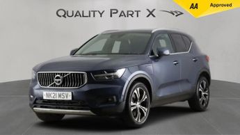 Volvo XC40 1.5h T5 Twin Engine Recharge 10.7kWh Inscription Pro Auto Euro 6
