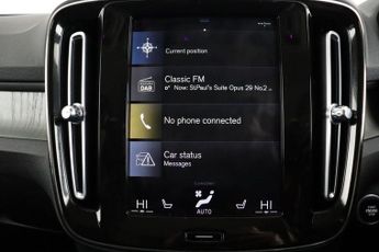 Volvo XC40 1.5h T5 Twin Engine Recharge 10.7kWh Inscription Pro Auto Euro 6