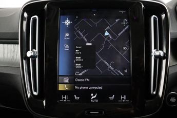 Volvo XC40 1.5h T5 Twin Engine Recharge 10.7kWh Inscription Pro Auto Euro 6
