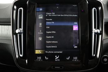 Volvo XC40 1.5h T5 Twin Engine Recharge 10.7kWh Inscription Pro Auto Euro 6