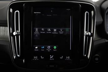 Volvo XC40 1.5h T5 Twin Engine Recharge 10.7kWh Inscription Pro Auto Euro 6