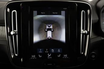 Volvo XC40 1.5h T5 Twin Engine Recharge 10.7kWh Inscription Pro Auto Euro 6