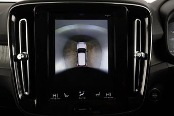 Volvo XC40 1.5h T5 Twin Engine Recharge 10.7kWh Inscription Pro Auto Euro 6