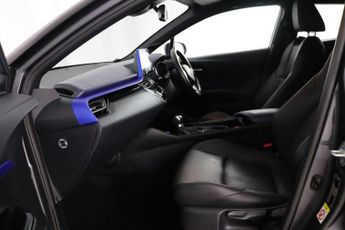 Toyota C-HR 1.8 VVT-h Dynamic CVT Euro 6 (s/s) 5dr