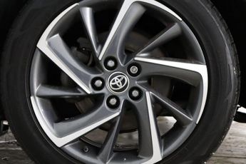 Toyota C-HR 1.8 VVT-h Dynamic CVT Euro 6 (s/s) 5dr