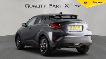 Toyota C-HR 1.8 VVT-h Dynamic CVT Euro 6 (s/s) 5dr