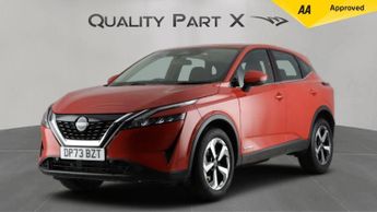Nissan Qashqai 1.5 h e-POWER Acenta Premium Auto Euro 6 (s/s) 5dr
