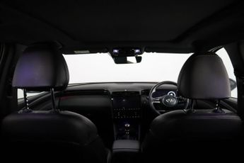 Hyundai TUCSON 1.6 T-GDi N Line S Euro 6 (s/s) 5dr