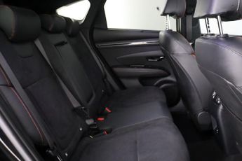 Hyundai TUCSON 1.6 T-GDi N Line S Euro 6 (s/s) 5dr