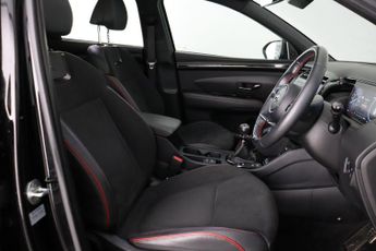 Hyundai TUCSON 1.6 T-GDi N Line S Euro 6 (s/s) 5dr