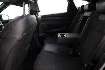 Hyundai TUCSON 1.6 T-GDi N Line S Euro 6 (s/s) 5dr