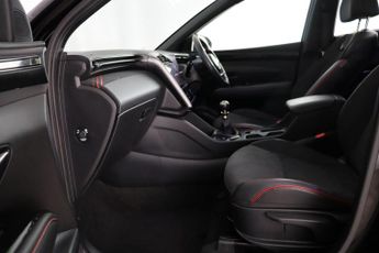 Hyundai TUCSON 1.6 T-GDi N Line S Euro 6 (s/s) 5dr