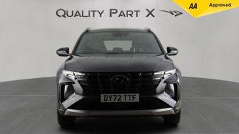 Hyundai TUCSON 1.6 T-GDi N Line S Euro 6 (s/s) 5dr