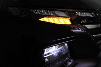 Hyundai TUCSON 1.6 T-GDi N Line S Euro 6 (s/s) 5dr