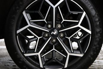 Hyundai TUCSON 1.6 T-GDi N Line S Euro 6 (s/s) 5dr