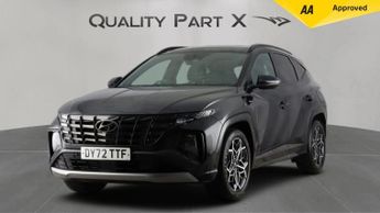 Hyundai TUCSON 1.6 T-GDi N Line S Euro 6 (s/s) 5dr