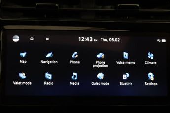 Hyundai TUCSON 1.6 T-GDi N Line S Euro 6 (s/s) 5dr