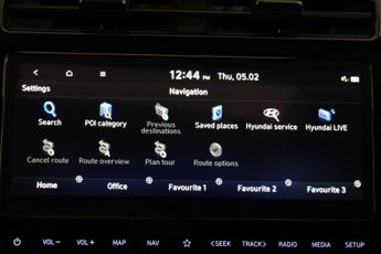 Hyundai TUCSON 1.6 T-GDi N Line S Euro 6 (s/s) 5dr