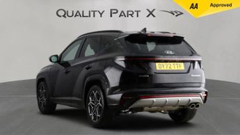 Hyundai TUCSON 1.6 T-GDi N Line S Euro 6 (s/s) 5dr