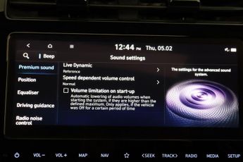 Hyundai TUCSON 1.6 T-GDi N Line S Euro 6 (s/s) 5dr