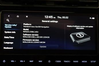 Hyundai TUCSON 1.6 T-GDi N Line S Euro 6 (s/s) 5dr