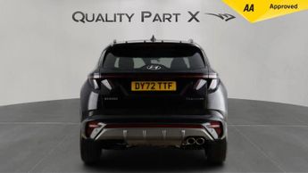 Hyundai TUCSON 1.6 T-GDi N Line S Euro 6 (s/s) 5dr