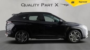 Hyundai TUCSON 1.6 T-GDi N Line S Euro 6 (s/s) 5dr