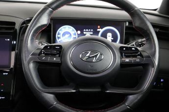Hyundai TUCSON 1.6 T-GDi N Line S Euro 6 (s/s) 5dr