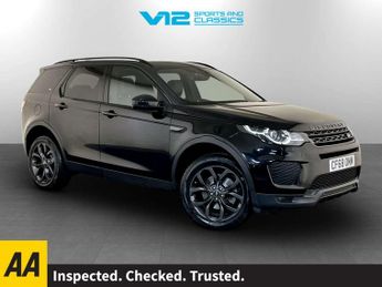Land Rover Discovery Sport 2.0 TD4 Landmark SUV 5dr Diesel Auto 4WD Euro 6 (s/s) (180 ps)