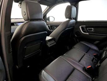 Land Rover Discovery Sport 2.0 TD4 Landmark SUV 5dr Diesel Auto 4WD Euro 6 (s/s) (180 ps)