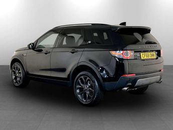 Land Rover Discovery Sport 2.0 TD4 Landmark SUV 5dr Diesel Auto 4WD Euro 6 (s/s) (180 ps)