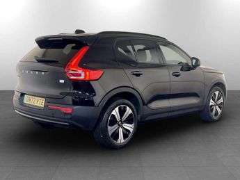 Volvo XC40 Recharge 69kWh Core SUV 5dr Electric Auto (231 ps)