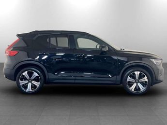 Volvo XC40 Recharge 69kWh Core SUV 5dr Electric Auto (231 ps)